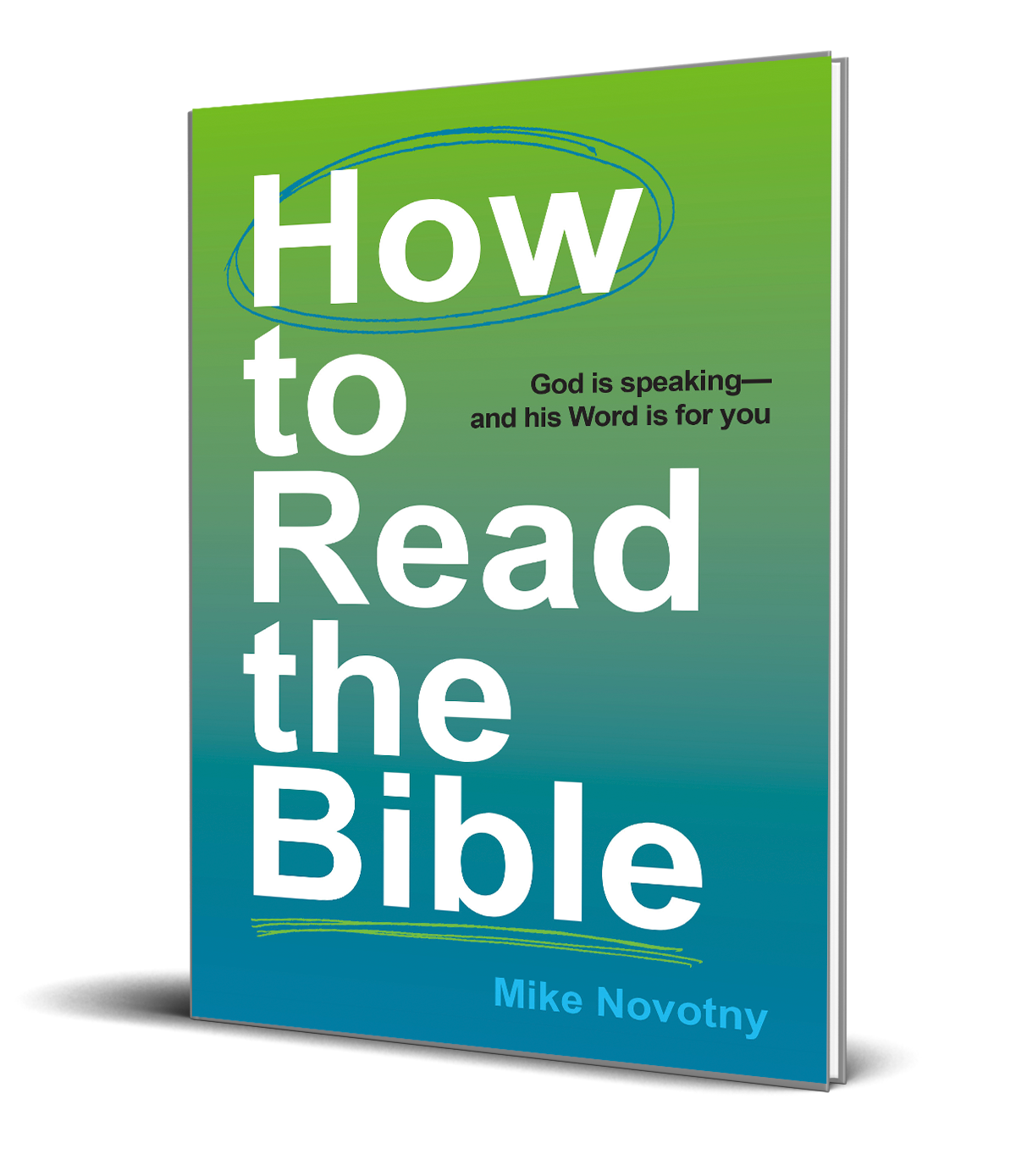 How to Read the Bible book cover
